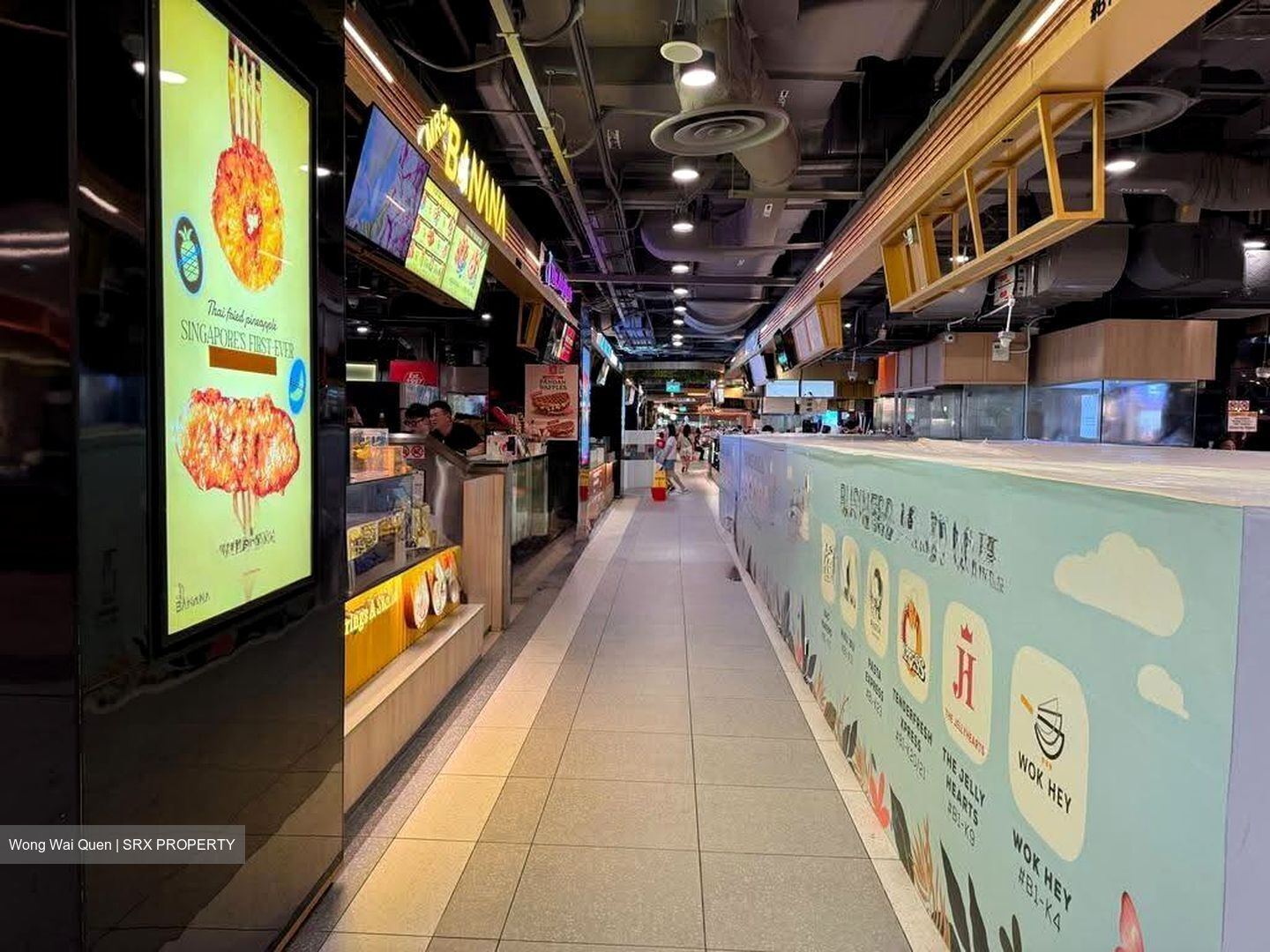 The Woodleigh Mall (D13), Retail #619362021